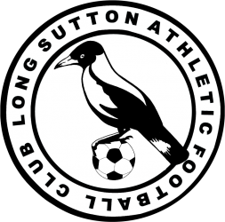 Long Sutton Athletic badge
